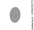 fingerprint logo