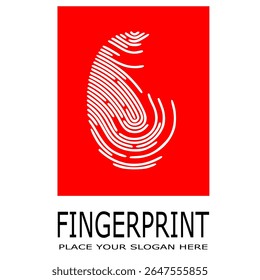 Finger print fingerprint lock secure security