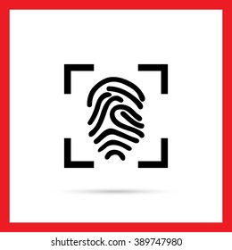Finger print identification
