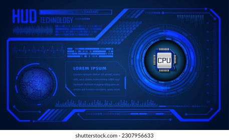 Finger print network cyber security background.