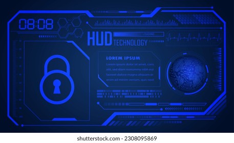 Fondo de ciberseguridad de la red de impresión de dedos.