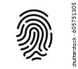 biometric finger
