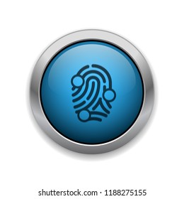 Finger Scaning - App Icon