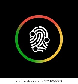 Finger Scaning - App Icon