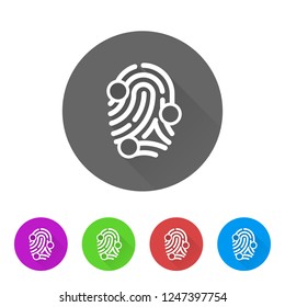 Finger Scaning - App Icon