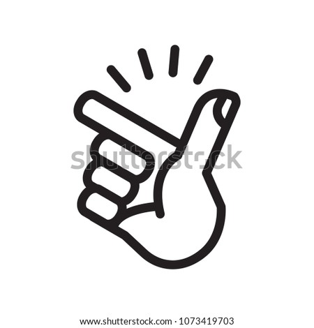 Finger Snapping icon