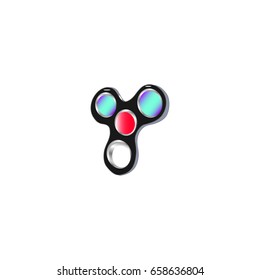Finger spinner toy