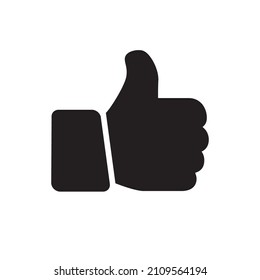 Finger symbol icon vector approve sign