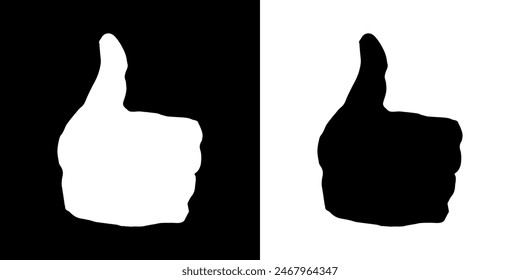 Finger touch icon. Black icon. Click. Finger. Finger Gesture
