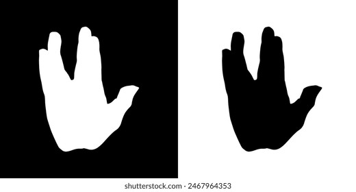 Finger touch icon. Black icon. Click. Finger. Finger Gesture
