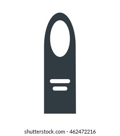 Finger Vector Icon