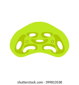 fingerboard for climbers icon. vector illustration