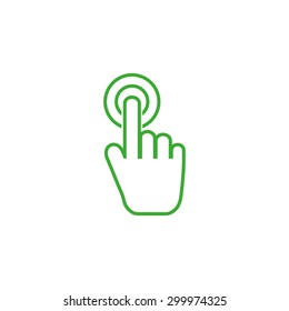 finger,hand,button