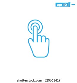 finger,hand,button