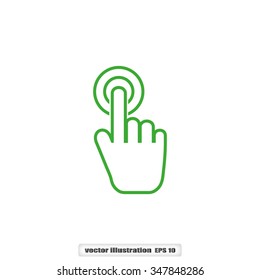 finger,hand,button