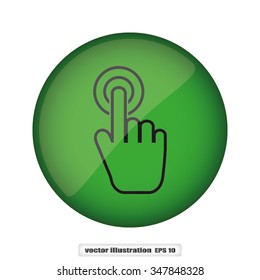 finger,hand,button