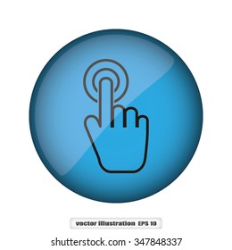 finger,hand,button