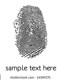 fingerprint