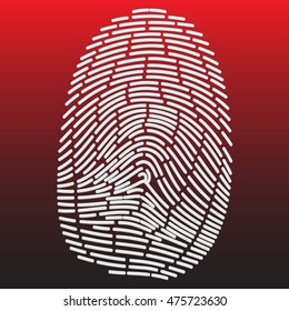 Fingerprint.