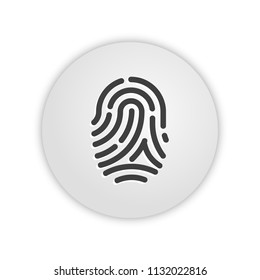 Fingerprint - App Icon