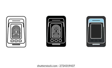 Fingerprint authentication on mobile devices