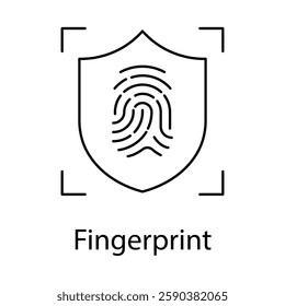 Fingerprint – Biometric Security for Authentication
