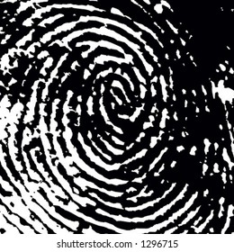 Fingerprint Crop