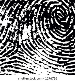 Fingerprint Crop