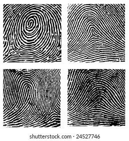 Fingerprint detalies