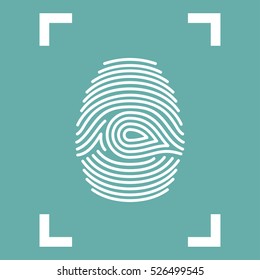 23,173 Fingerprint black white Images, Stock Photos & Vectors ...