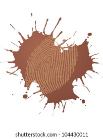 Fingerprint Mark
