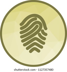 Fingerprint, print, unique