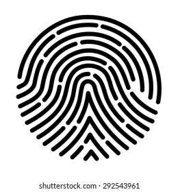fingerprint scan
