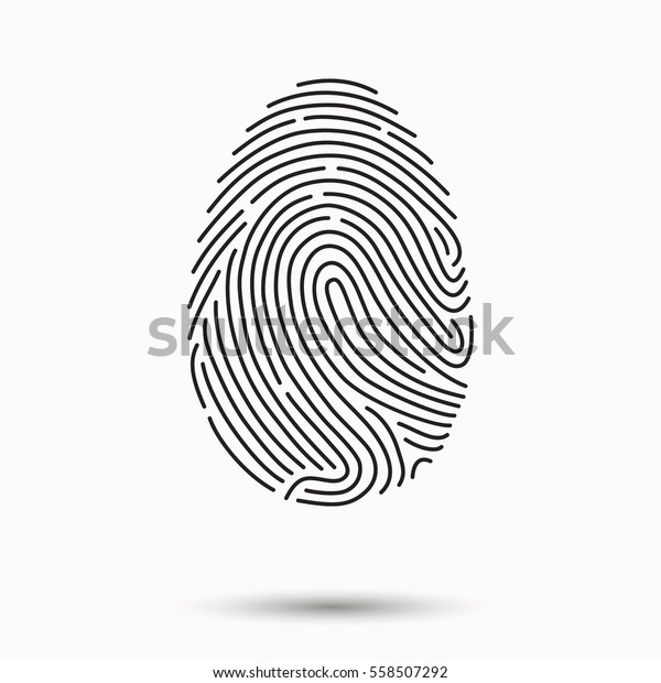 Fingerprint Scan\
Icon