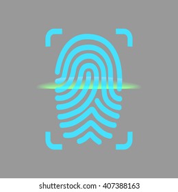 Fingerprint scanner