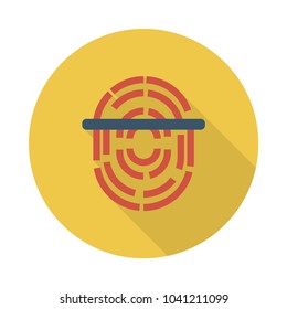 fingerprint scanner security 