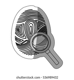 Fingerprint and smartphone design