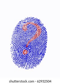 Fingerprint (vector)