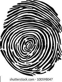 fingerprint vector file