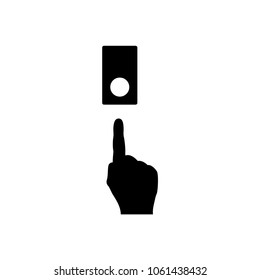 fingers graphic design template