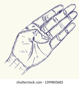 fingers, part of body parts