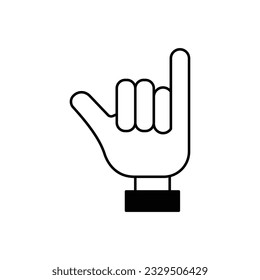 Icono de vector de glifo puntiagudo que puede editar o modificar fácilmente

