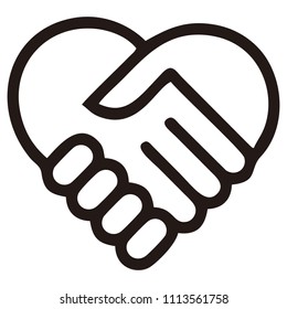 fingers vector logo