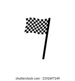 finish flag icon logo vektor template