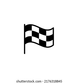 finish icon vector design templates 