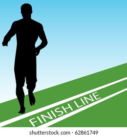 Finish Line