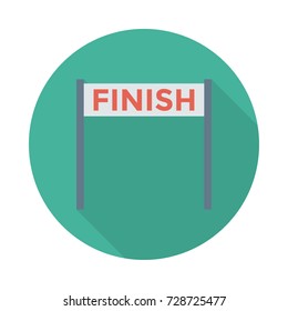 finish line 
