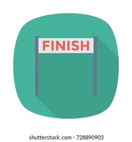 finish line 