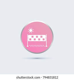 finish line icon