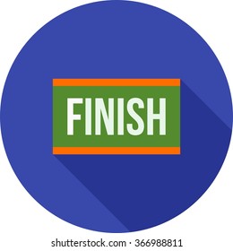 Finish , Marathon